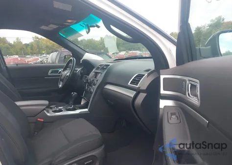 2014 Ford Explorer Xlt z USA, uszkodzony, nr VIN 1FM5K8D84EGB29254